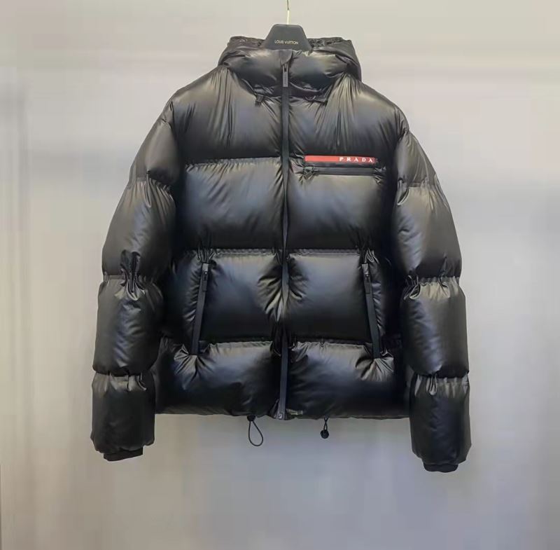 Prada Down Jackets